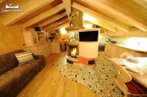 Chalet Lucky Exclusive by Livigno Accomodation